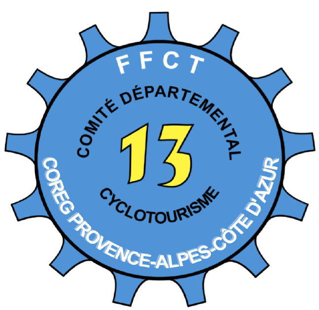 Logo Codep13