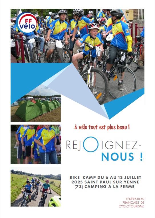 Bike Camp 2025