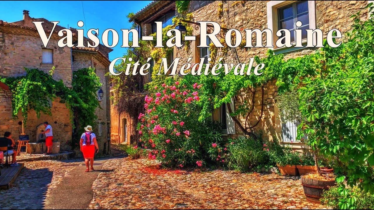 Vaison la romaine